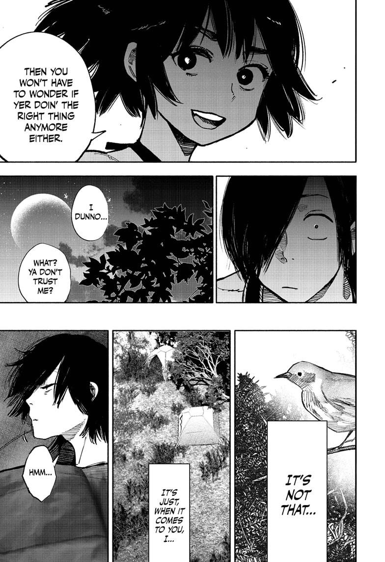 Choujin X, Chapter 47 image 26